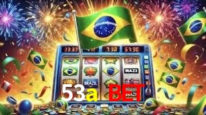Welcome Bonus 53a bet