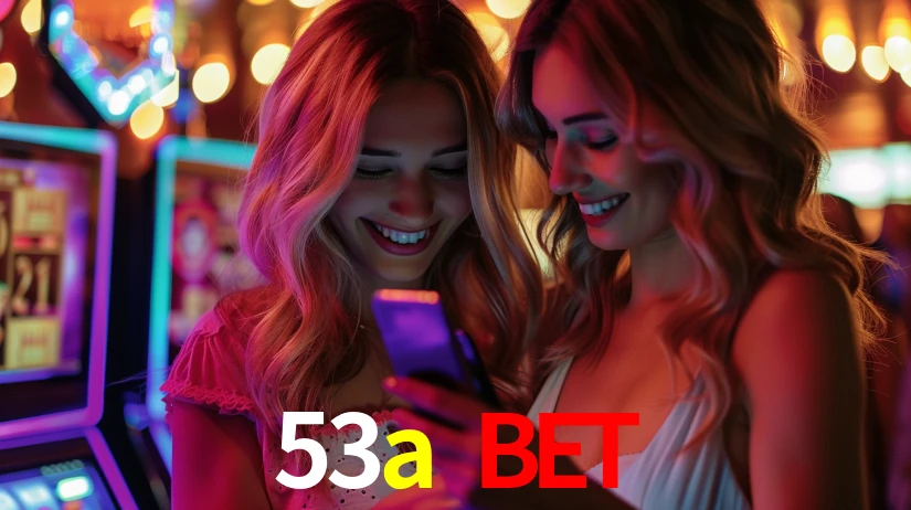 Sinta a adrenalina dos jogos de cassino com 53a bet