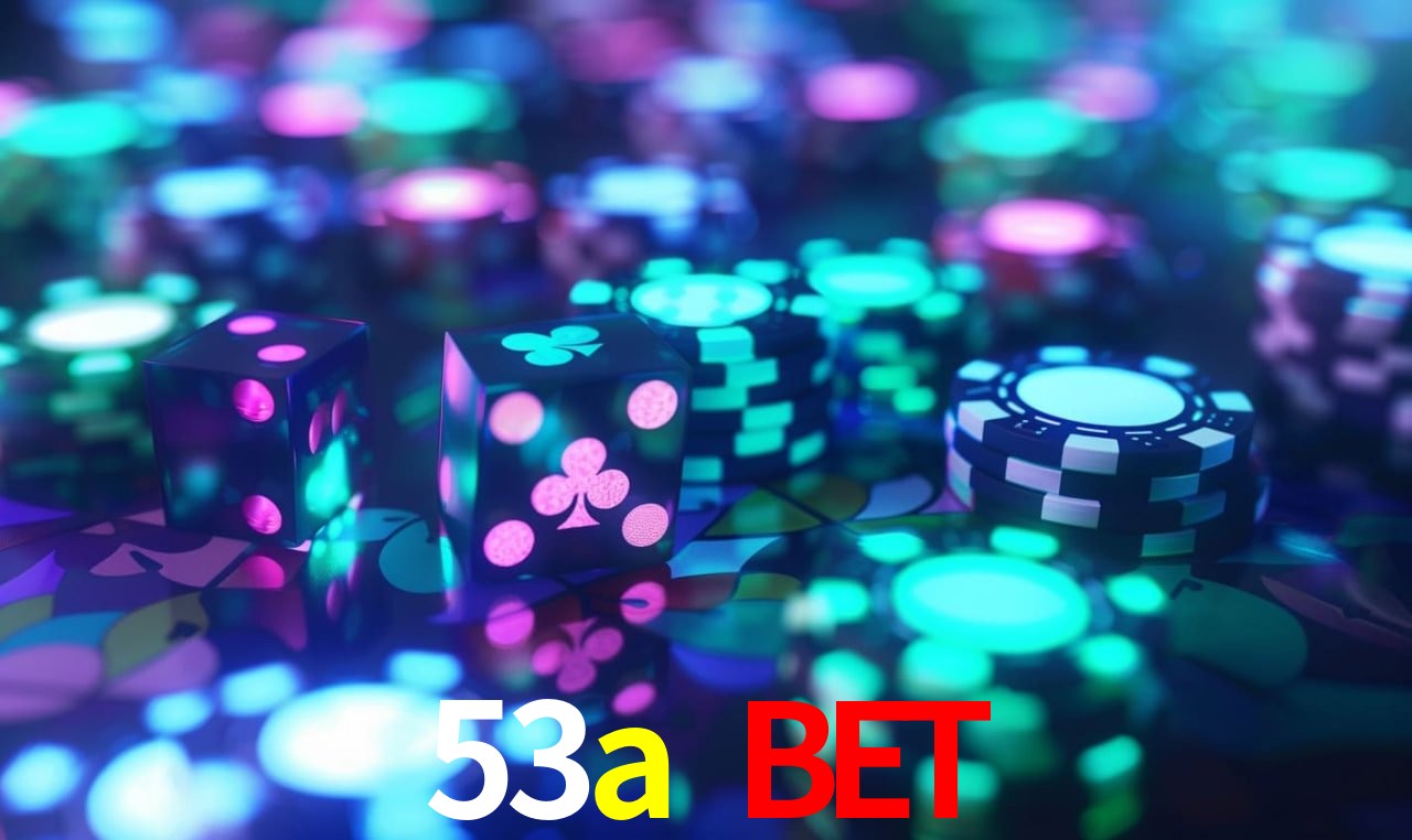 Casino Ao Vivo 53a bet