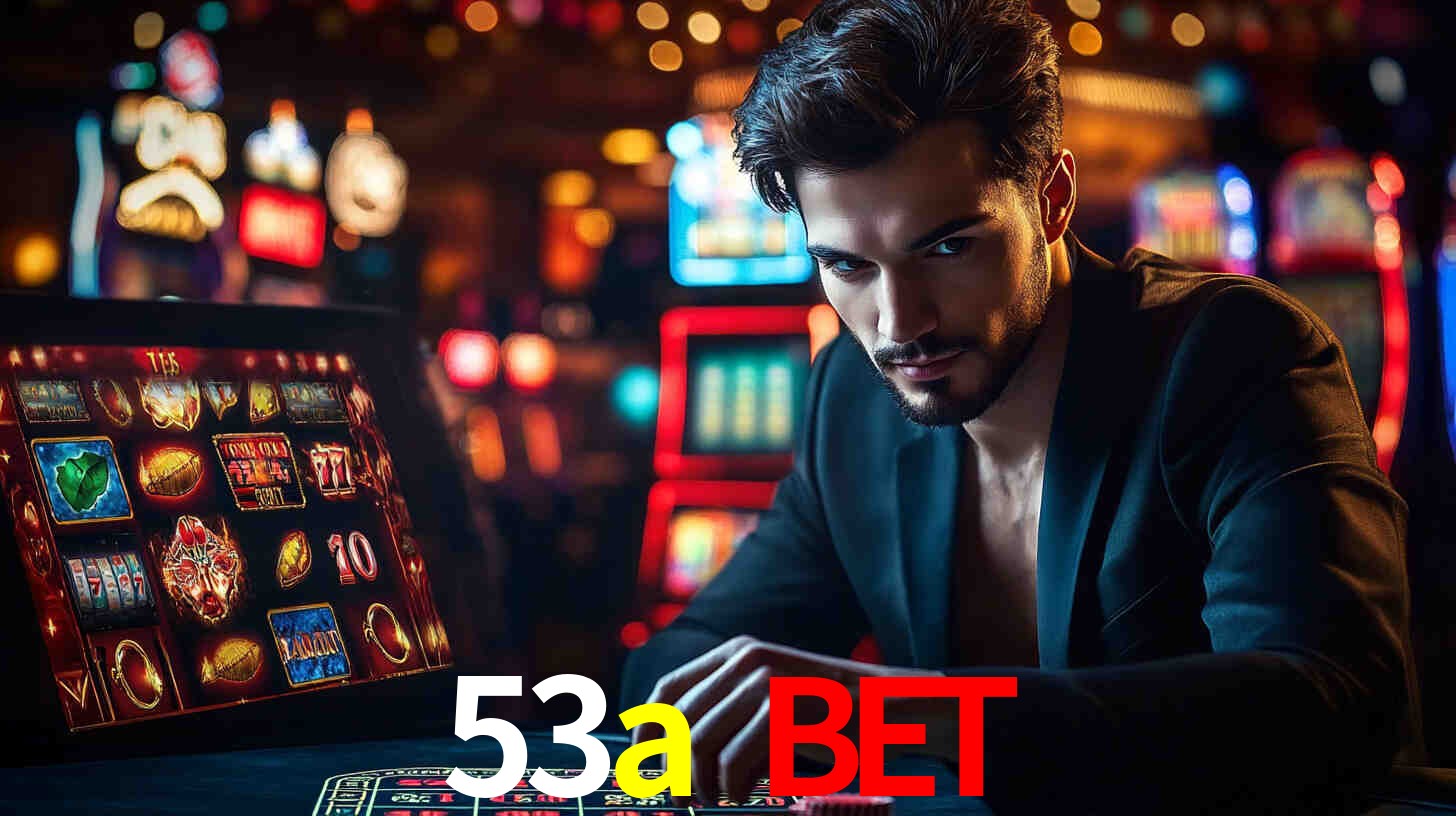 Bônus Generosos e Exclusivos no 53a bet para Você!