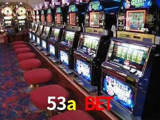 Descubra o Mundo do Cassino Online com 53a bet
