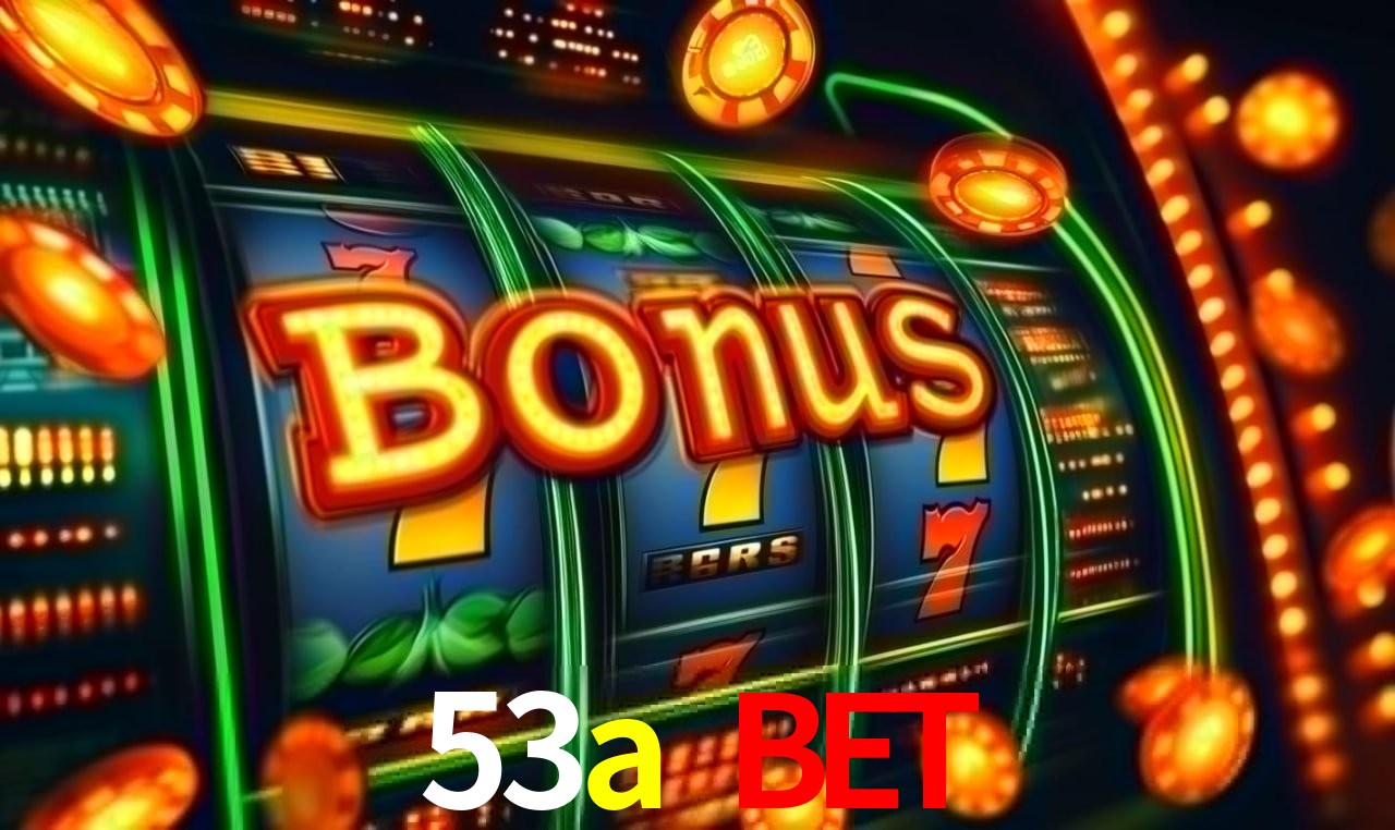 Roulette Table 53a bet