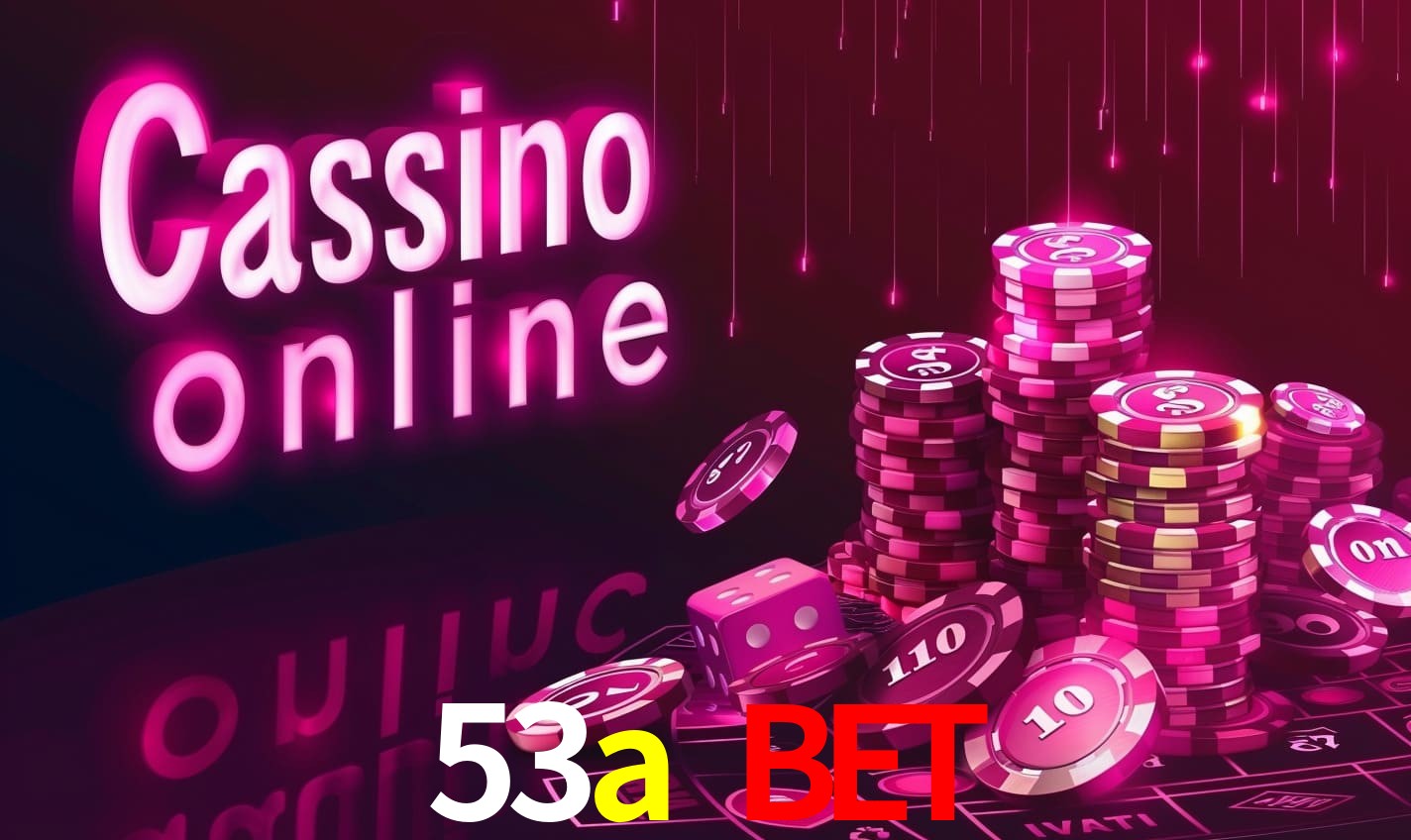 A Experiência Imersiva dos Cassinos Ao Vivo no 53a bet
