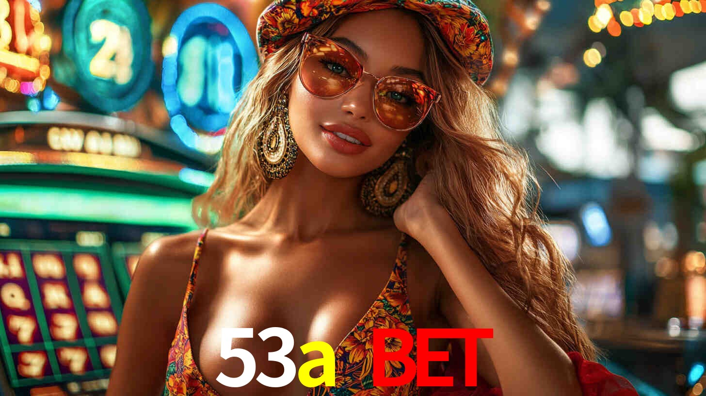 53a bet App Interface