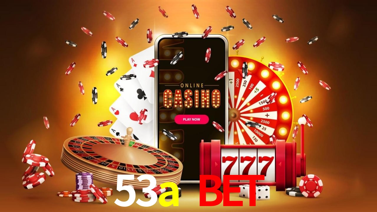 A Popularidade dos Caça-Níqueis no 53a bet