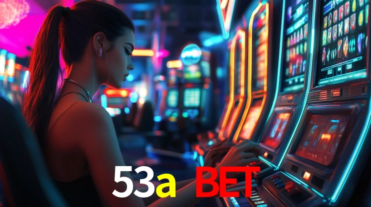 Experimente o Login Seguro Premium no 53a bet