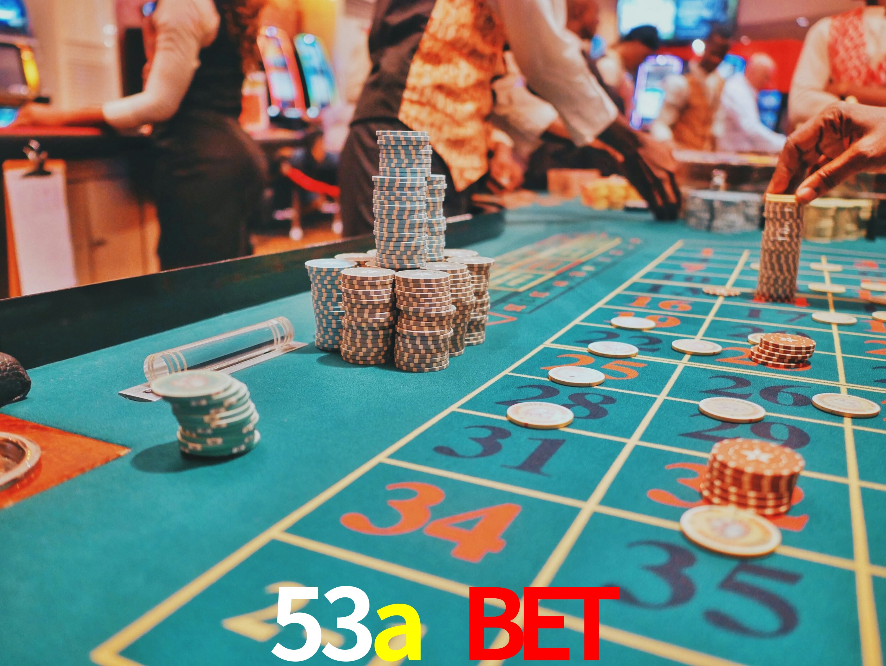 Casino VIP 53a bet
